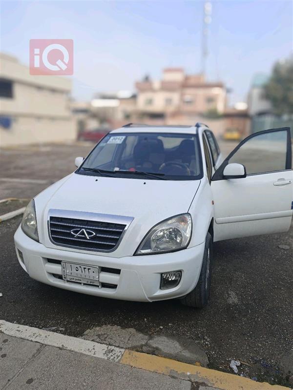 Chery for sale in Iraq